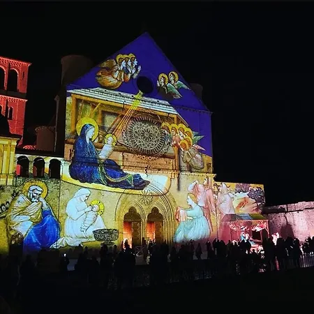 דירה Delizioso Francesco House Family