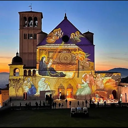 Delizioso Francesco House Family דירה אסיסי