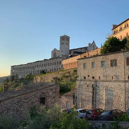 Delizioso Francesco House Family * Assisi