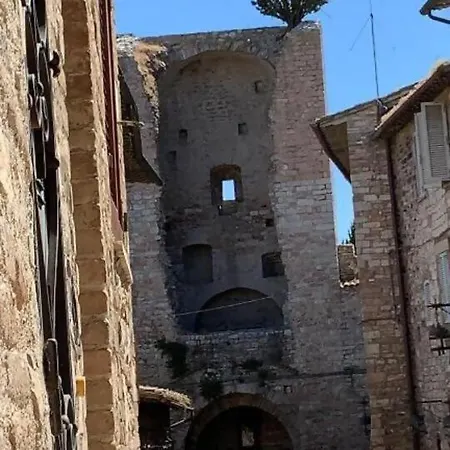 דירה Delizioso Francesco House Family אסיסי