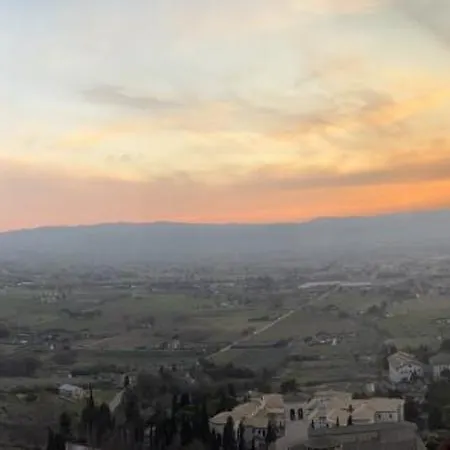 דירה Delizioso Francesco House Family אסיסי