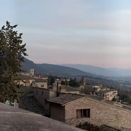 דירה Delizioso Francesco House Family אסיסי