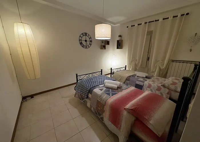 Delizioso Francesco House Family Apartamento